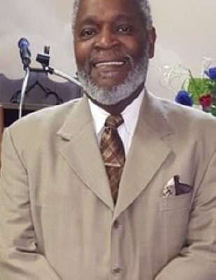 Photo of Pastor Raymond Tidwell