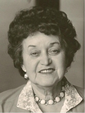Frances Blackburn
