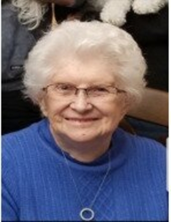 Eileen Payette (nee Patterson) SHAWVILLE, Quebec Obituary