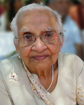 Photo of Lilavati Momaya
