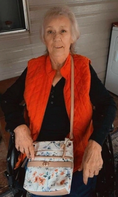 Photo of Margaret Smith