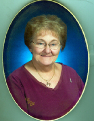 Photo of Betty Mortimer