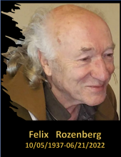 Felix Yakov Rozenberg 25251422