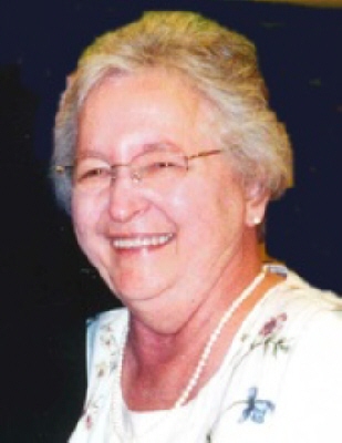 Photo of Dorothy R. Taylor