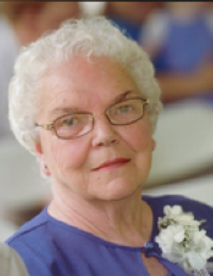 Olive Elizabeth Mae Elliott Neepawa, Manitoba Obituary