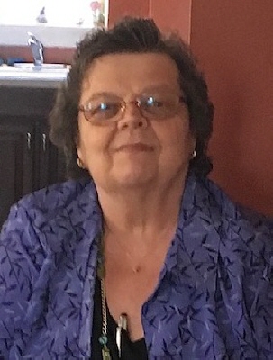 Photo of Suzanne Brunelle