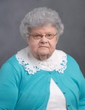 Charles Mary "Blanche" Burns