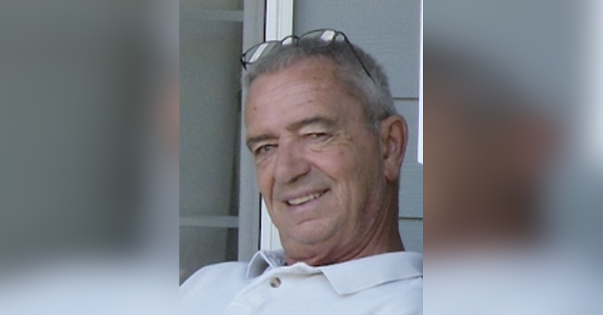Obituary information for Richard Gray
