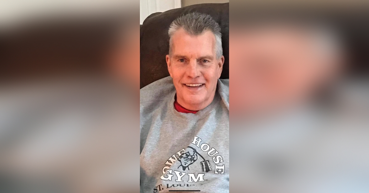 Obituary information for Gary Robertson