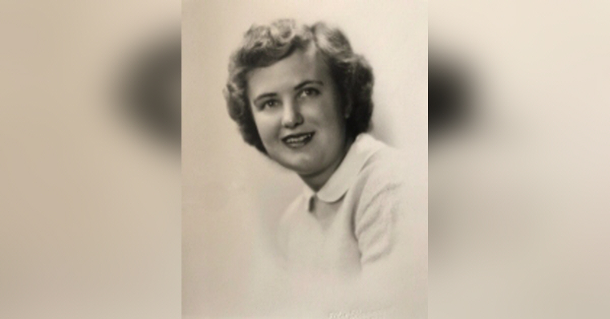 Obituary information for Patricia Anne Flood