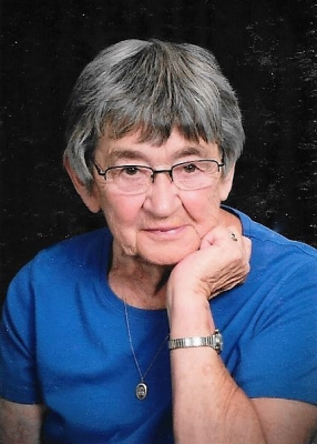 Photo of Marjorie McCullouch