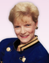 Barbara Gorrie (nee Leitch)