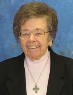 Photo of Sr. Ann Taylor, CSJP