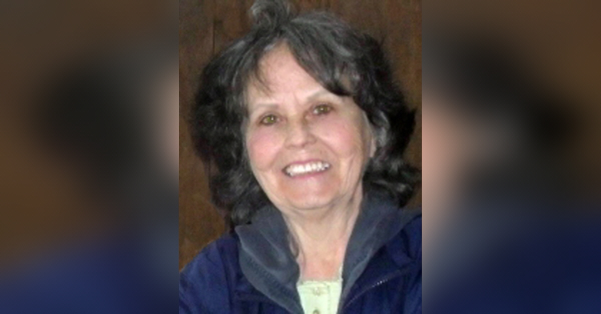 Obituary information for Joanne Grace Parsons Sakal