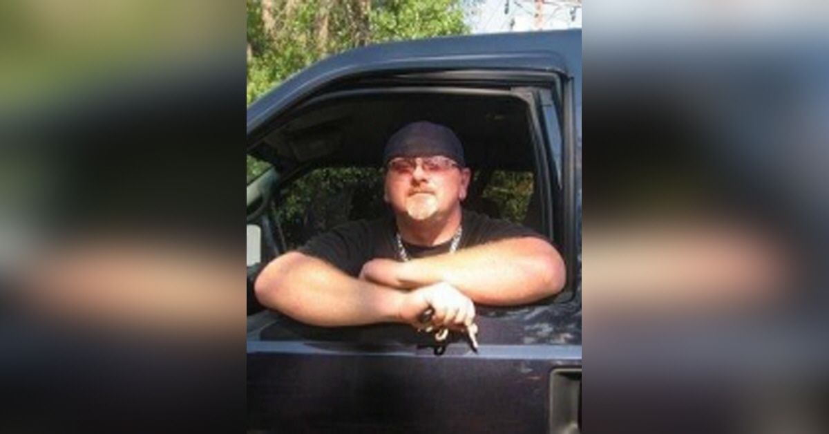 Obituary information for Ricky Dean Smith