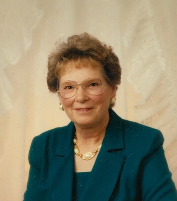 Photo of Betty Hansen