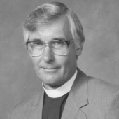 The Rev. Arnold Fenton