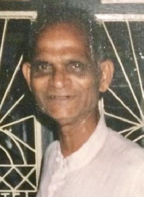 Maganlal Zinabhai Patel