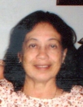 Maria Guadalupe Zarate De Chavez