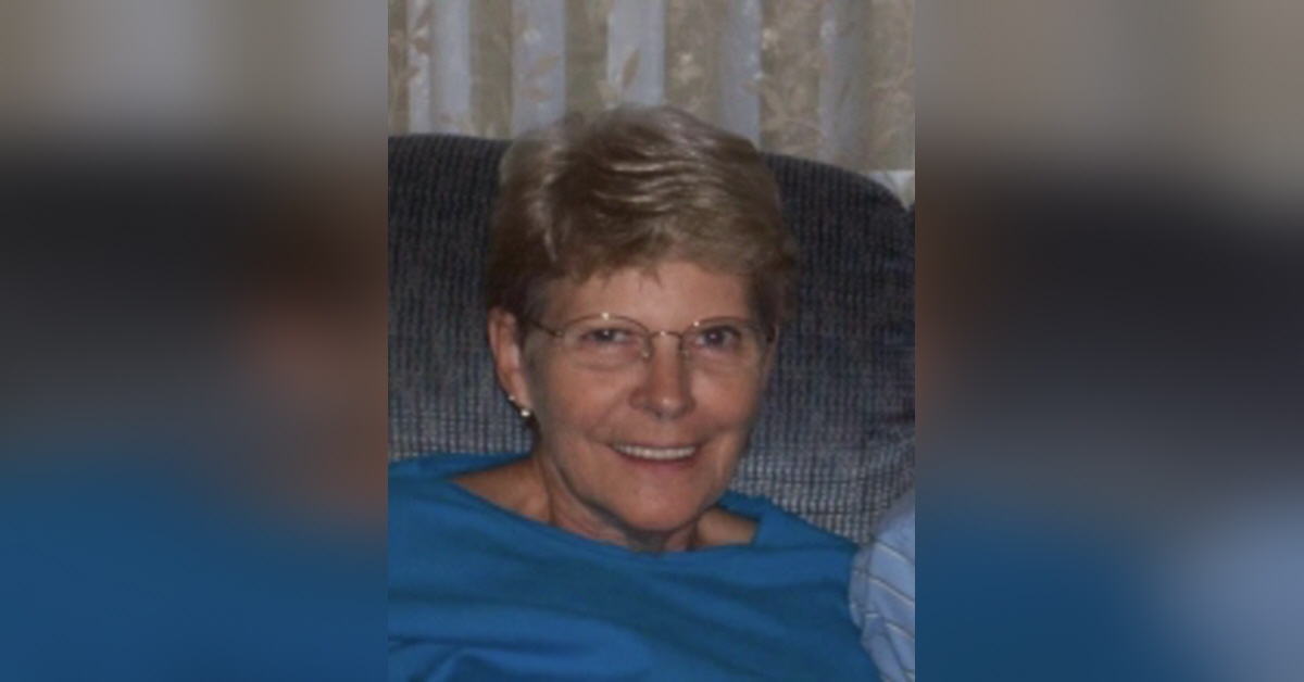 Obituary information for Joan Coley Dotson