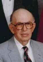 Harold Lee VanDerHart