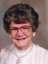 Edith M. Morrow