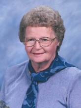 Mildred Elsie Vander Hoek