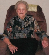 Edith Mae Hutchison