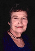 Donna May Patterson