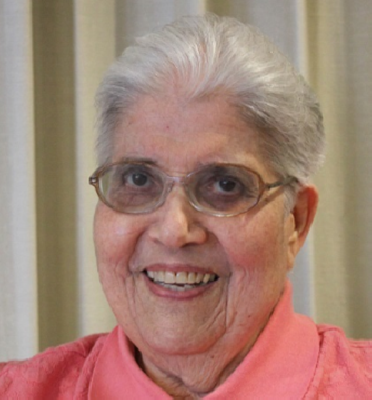 Photo of Sister Patricia Wagner, OSF