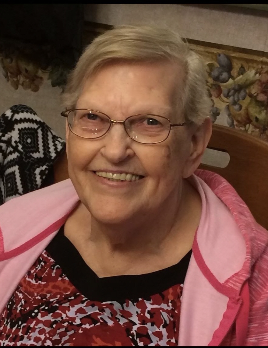 Thelma Jean Stacy 2022 Hindman Funeral Services