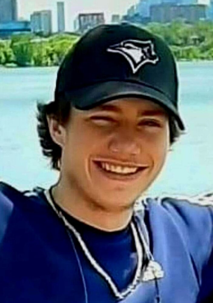 Jack Emerson ArcherMuscat 2022 McKenzie & Blundy Funeral Home