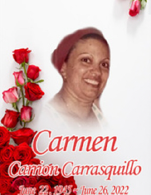 Photo of Carmen Carrion Carrasquillo