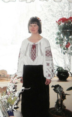 Photo of Rosanne Bohaichuk