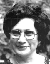 Elvira Cruz Bazan