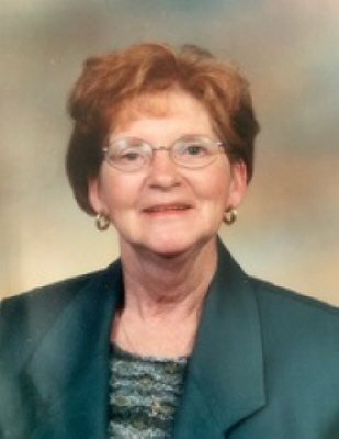 Margaret Anne Grenier