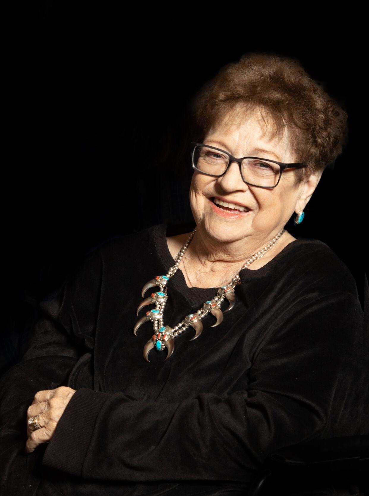 Photo of Patricia Goerger