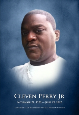 Photo of Cleven Perry