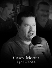Casey Thomas Motter