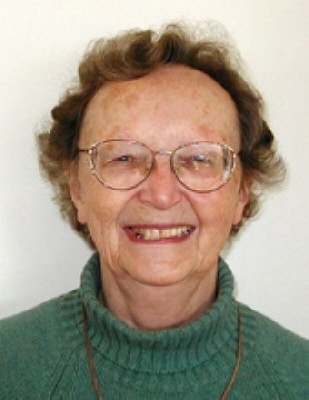 Photo of Judith Oddie