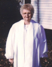 Rev. Peggy Greenfield Johnson