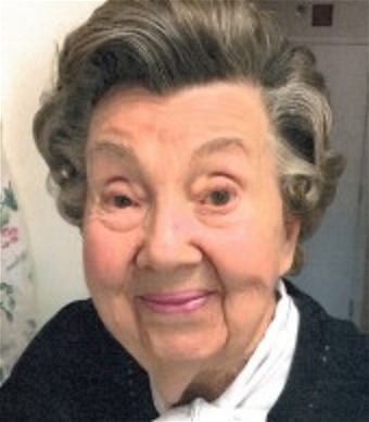 Photo of May Schuyler
