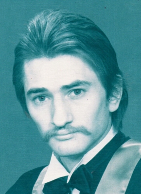 Photo of Joseph Perreault