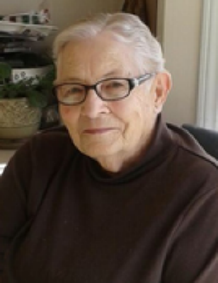 Elsie Mary Brown Portage la Prairie, Manitoba Obituary