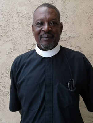 Photo of Reverend Nathaniel Campbell