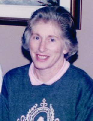 Photo of Margaret Reader