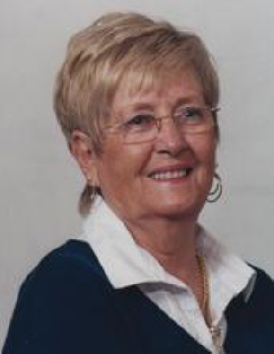 Gloria Laureen Allford OAKBANK, Manitoba Obituary