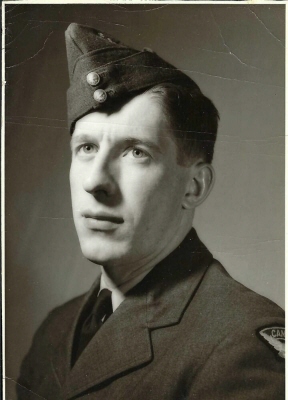 Photo of Stanley MacDonald