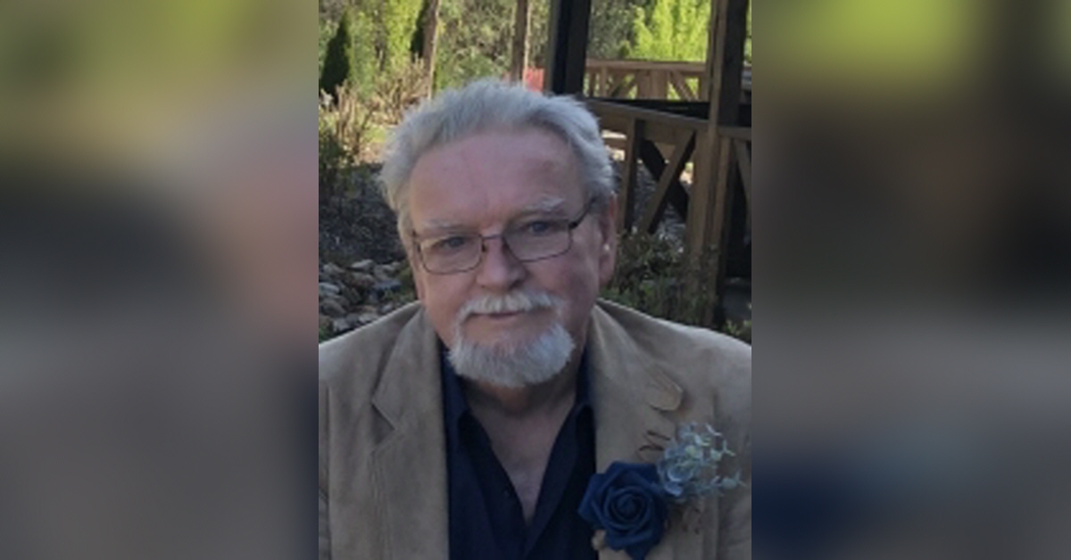 Obituary information for Ronald Keith Evans