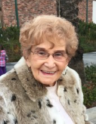 Barbara Jean Monan Bakerfield, California Obituary